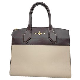 Bolso de mano Louis Vuitton City Steamer