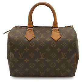 Bolsa Louis Vuitton Monogram Speedy 25
