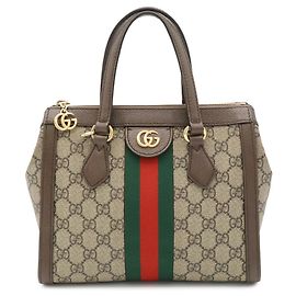 Gucci Ophidia GG Supreme Small Tote Bag