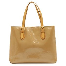 Bolso Tote Louis Vuitton Monogram Vernis Brentwood