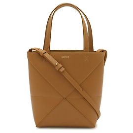Sac Mini Cabas Puzzle Fold Loewe