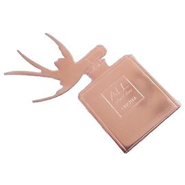 Broche Chanel 'All About Coco' frasco de perfume