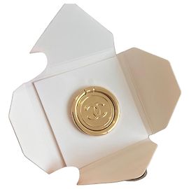 Chanel CC Handyring in Gold