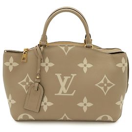 Sac à main Louis Vuitton Monogram Empreinte Petit Palais PM