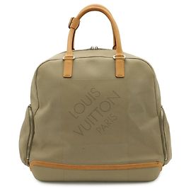 Sac Boston Louis Vuitton Damier Geant Aventurier