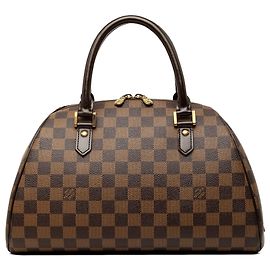 Louis Vuitton Brown Damier Ebene Ribera MM