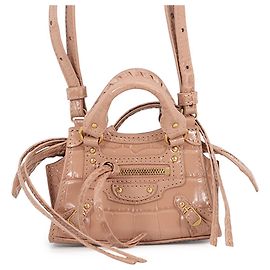 Borsa a tracolla Balenciaga Neo Classic Supernano