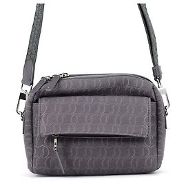 Borsa a tracolla in tela Christian Louboutin