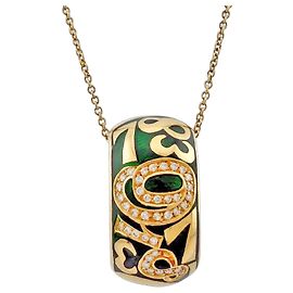 Autre Marque Collana Oval Franck Muller Talisman