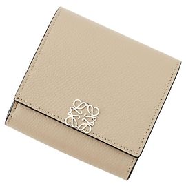 Loewe Anagram Compact Flap Wallet