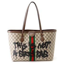 Bolso Tote Balenciaga The Hacker Project