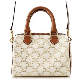 Céline Bolsa Boston Small Triomphe Celine