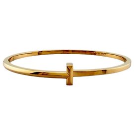 Autre Marque Bracciale rigido Tiffany & Co. in oro rosa 18K