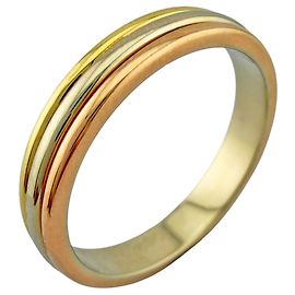 Cartier Vendome Band Ring