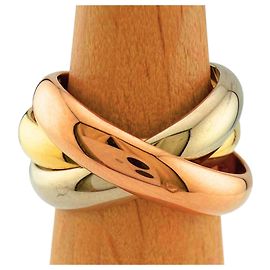 Anel Cartier Trinity