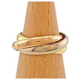 Cartier Trinity Ring