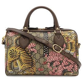 Sac à main Gucci GG Supreme Bengal Tiger