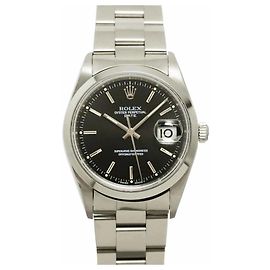 Relógio Masculino Rolex Oyster Perpetual Date 15200