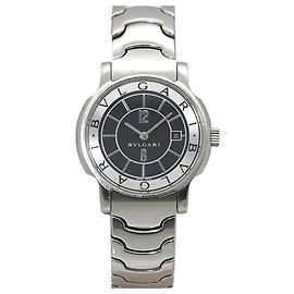 Bulgari Bvlgari BVLGARI Solo Tempo ST29S Damenuhr