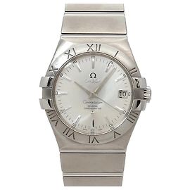Relógio de pulso automático para homem Omega Constellation