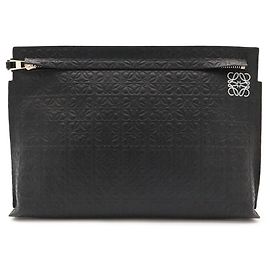 Loewe Repeat Anagram T Clutch-Tasche