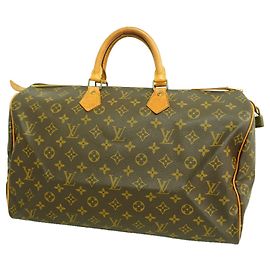 Bolso Louis Vuitton Monogram Speedy 40