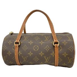 Borsa Louis Vuitton Monogram Papillon 26