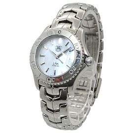 TAG Heuer Link Damenarmbanduhr WJ1313-0