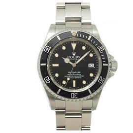 Relógio Masculino Rolex Sea-Dweller 16600 R-Serial