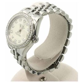 Reloj para mujer Rolex Datejust 179384G