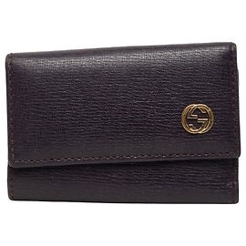 Portallaves Gucci Interlocking G