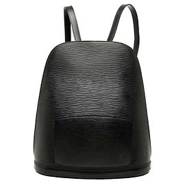Zaino Louis Vuitton Epi Gobelin M52292