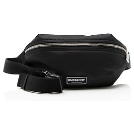 Borsa a tracolla Burberry Nylon Logo Sonny Medium