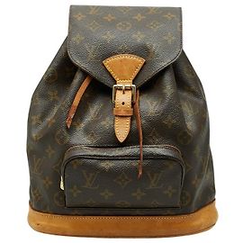 Mochila Louis Vuitton Montsouris MM