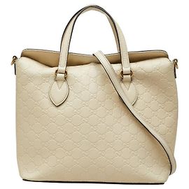 Bolsa Gucci Guccissima 2WAY