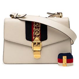 Bolsa de Ombro Gucci Sylvie