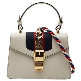 Bolsa de mão Gucci Sylvie Mini