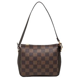 Louis Vuitton Damier Trousse Makeup Pouch