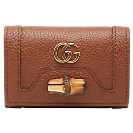 Gucci Diana Bamboo Schlüsseltasche