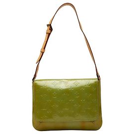 Louis Vuitton Monogram Vernis Thompson Street Schultertasche