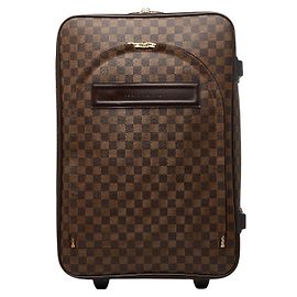 Mala Louis Vuitton Damier Pegase 55