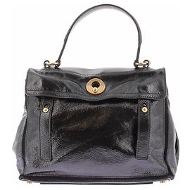 Autre Marque Borsa "Muse Two" in pelle nera