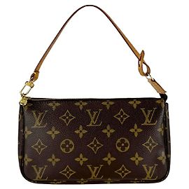 Louis Vuitton Monogram Pochette Accessoires