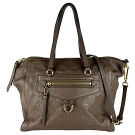 mala Louis Vuitton Monogram Empreinte Lumineuse PM