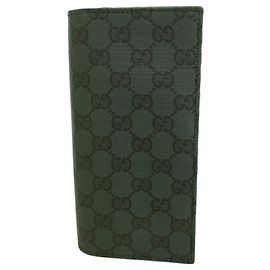Carteira Longa Gucci GG Supreme