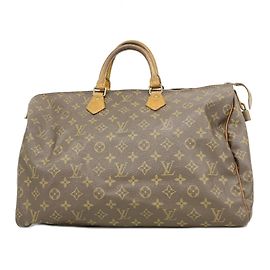 mala de mão Louis Vuitton Monogram Speedy 40