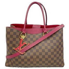 Borsa Tote Louis Vuitton Damier LV Riverside