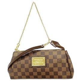 Borsa Louis Vuitton Damier Eva