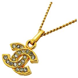 Chanel Women's Gold Plated Necklace