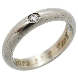 Cartier Classic Diamond Band Ring
